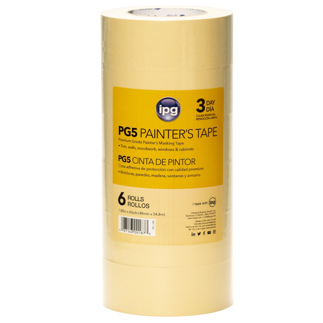 PG5 Medium Grade Paper Masking Tape
