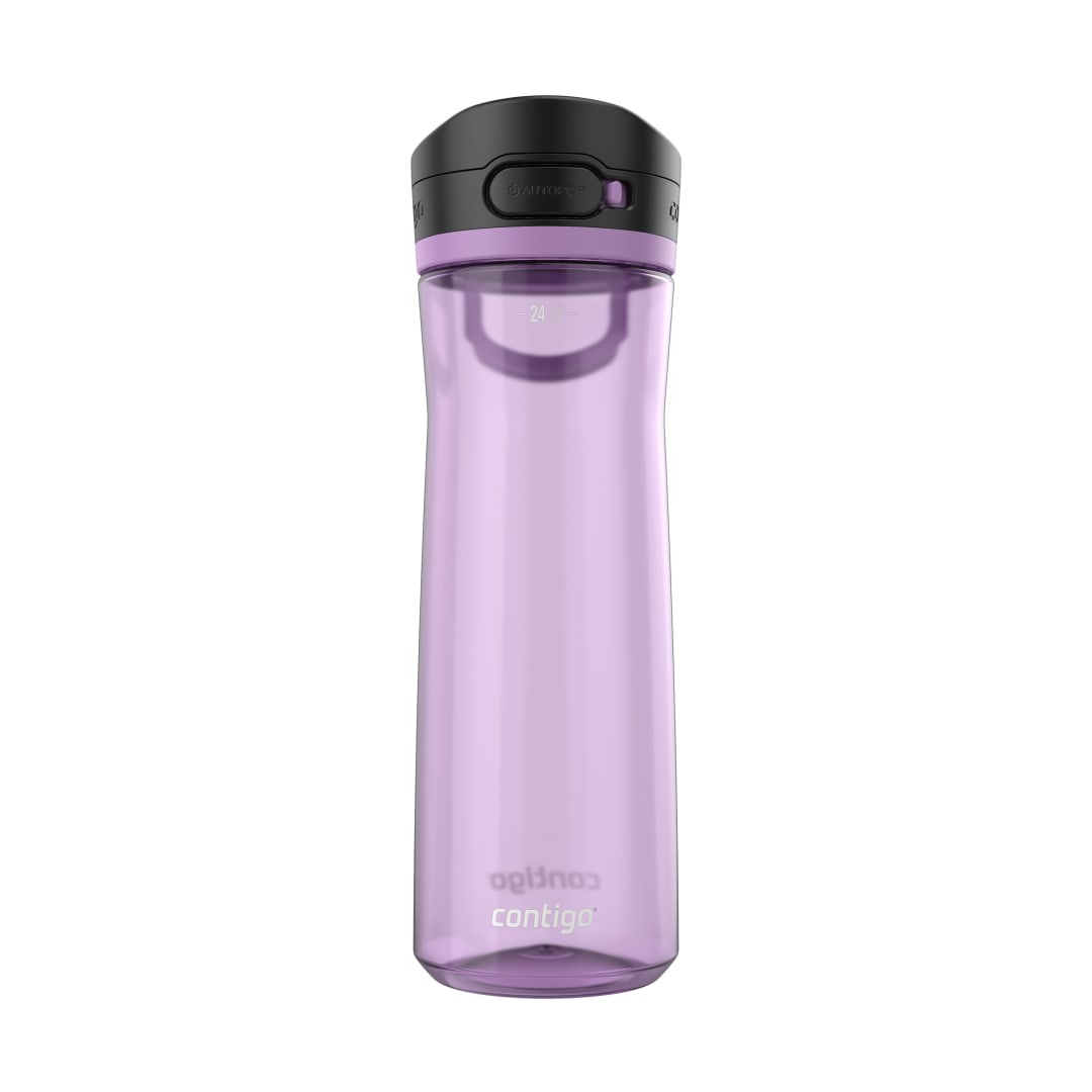 Contigo® Botella de Agua Jackson 2.0, de Tritan, con Tapa AUTOPOP, 710 ml, Pansy