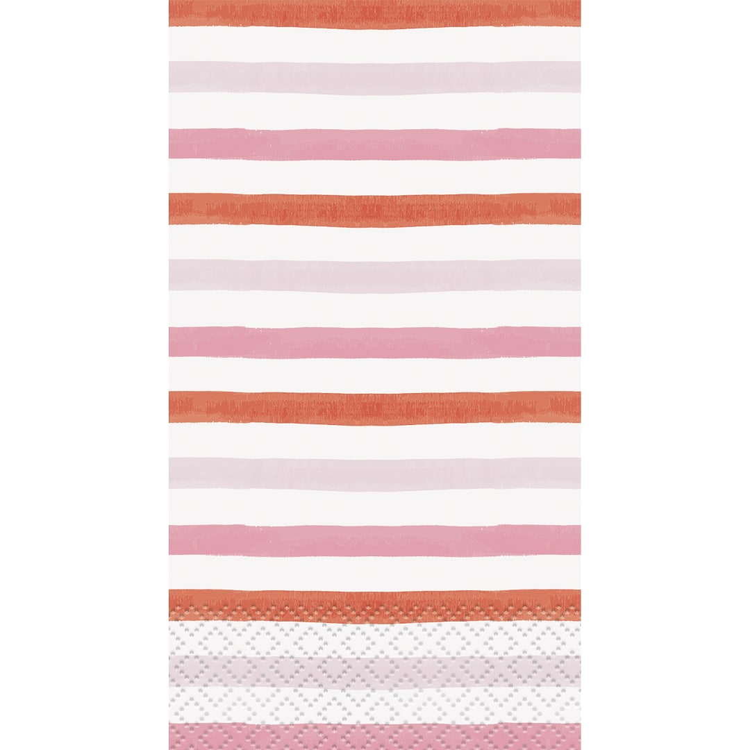 Cute Valentine Guest Towels, 16ct