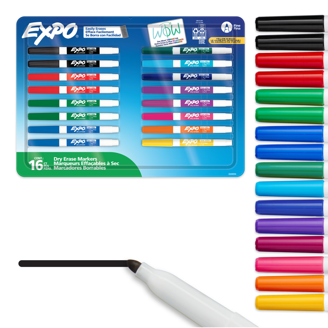 EXPO ASST 16CT DE FINE BTS 2026 CW SRP
