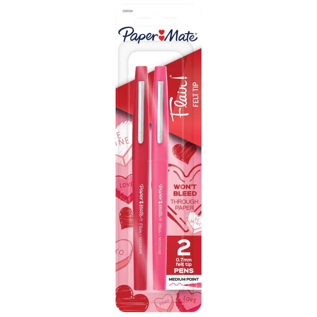 PM FLAIR MED VALENTINE 2CT
