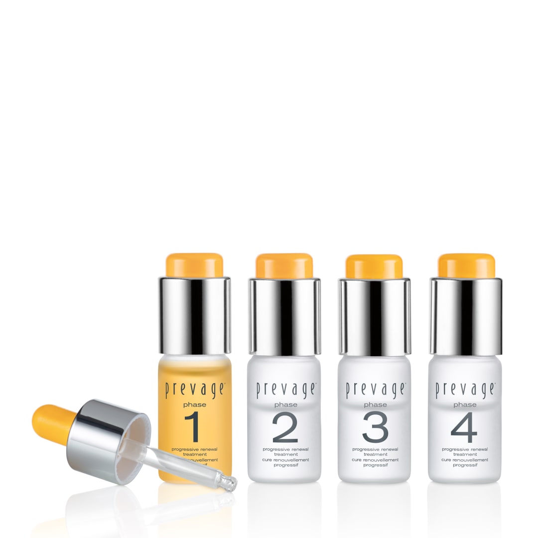 PREVAGE® Progressive Renewal Treatment, 4x10ml