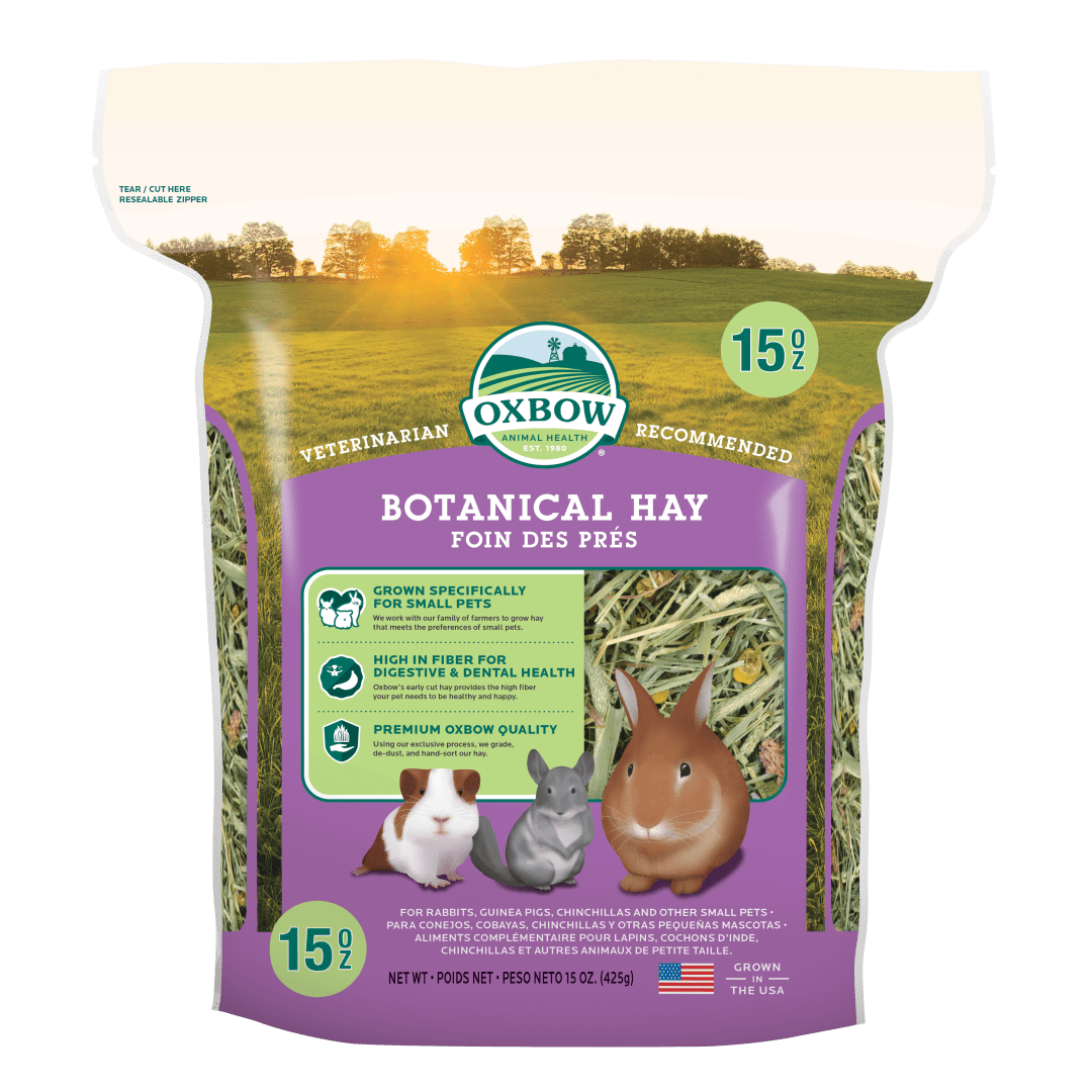 Botanical Hay - 15 oz