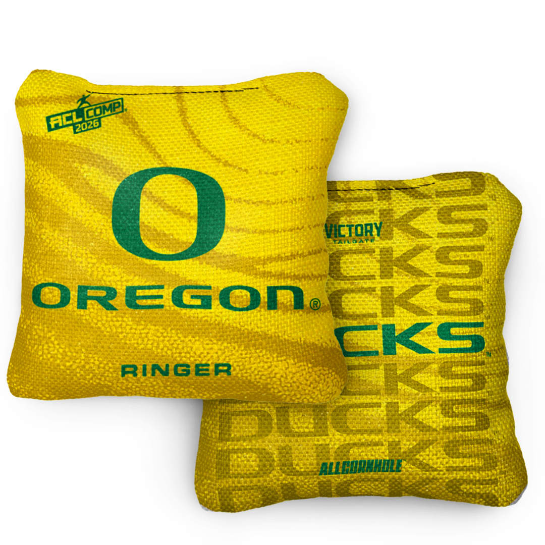 AllCornhole 2026 Oregon Ducks