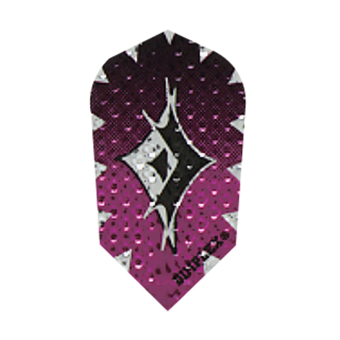 Dimplex Flights Slim Foil Purple