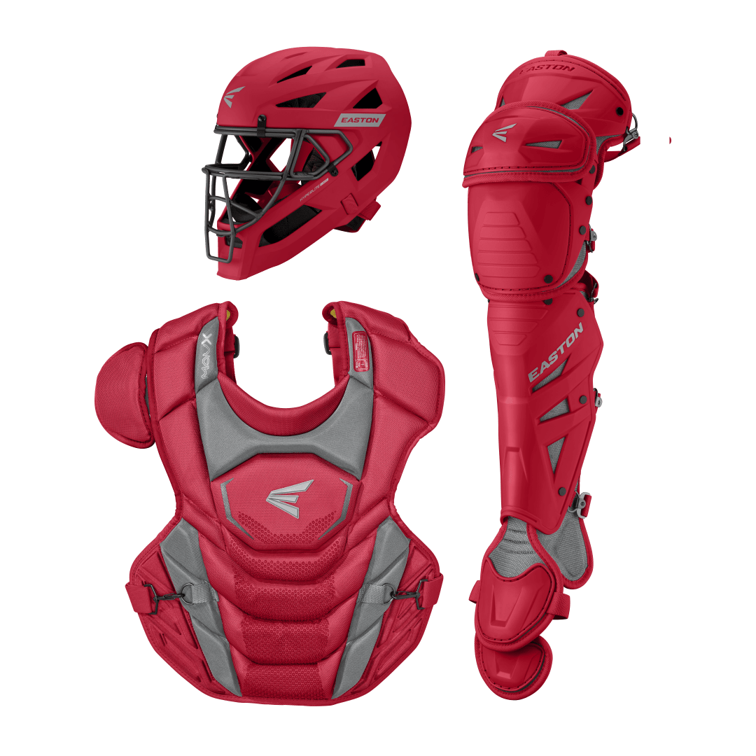 EASTON MAVXKIT - MEDIUM - RED