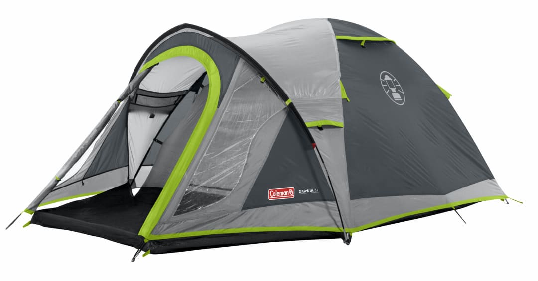 TENT DARWIN 3+