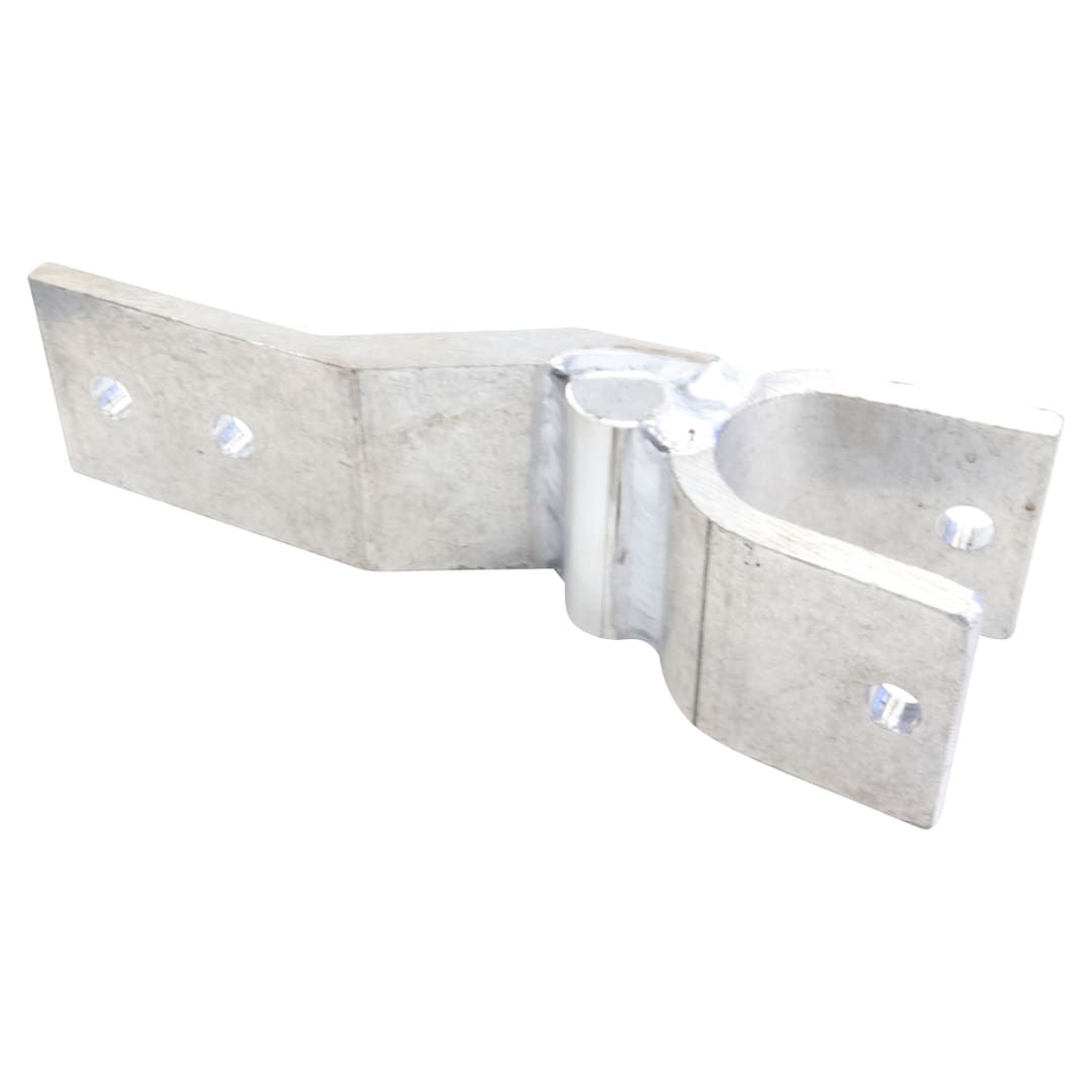 Crushed Car Hauler Handle Retainer