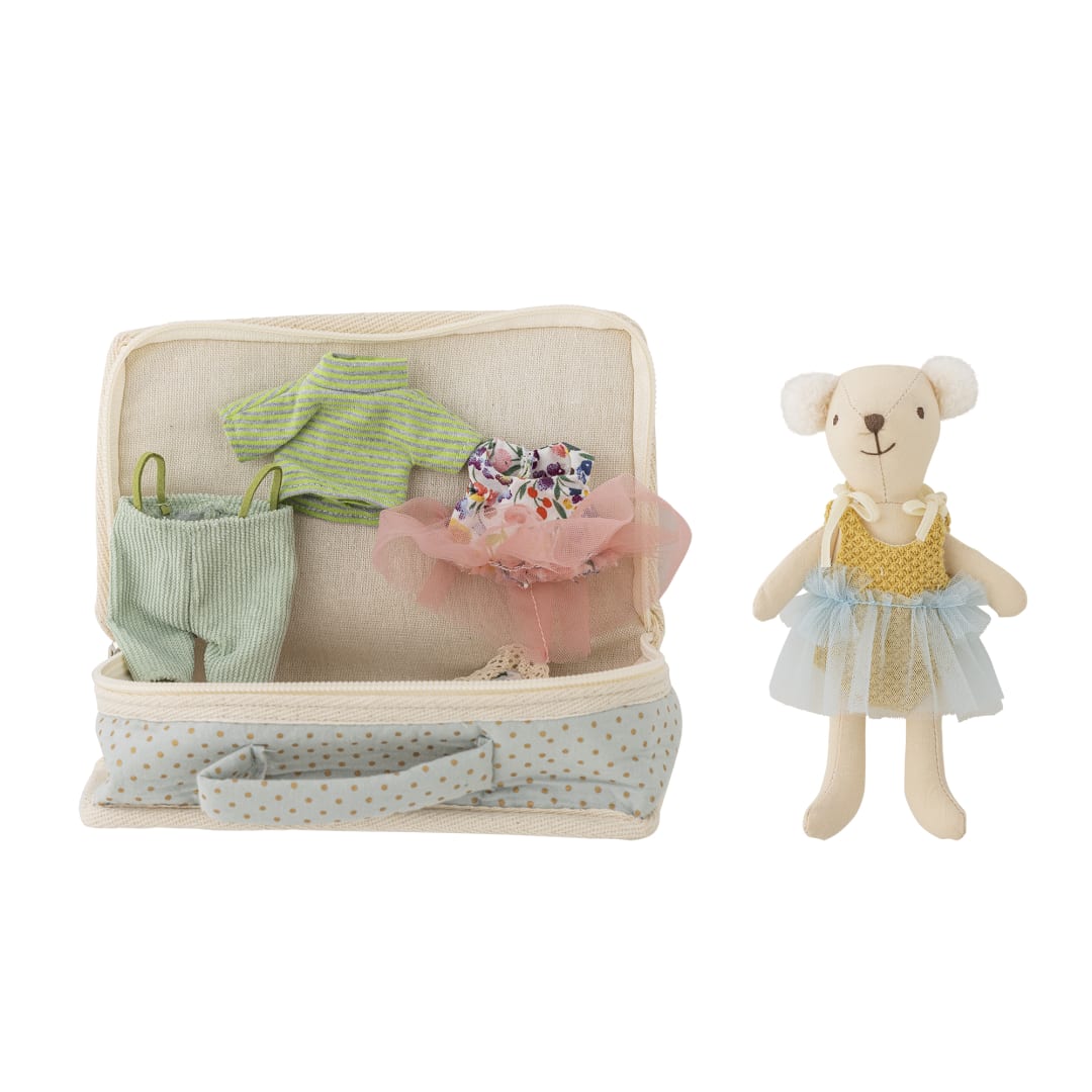 82064944 - Lara Doll, Multi, Polyester STOCK: 300