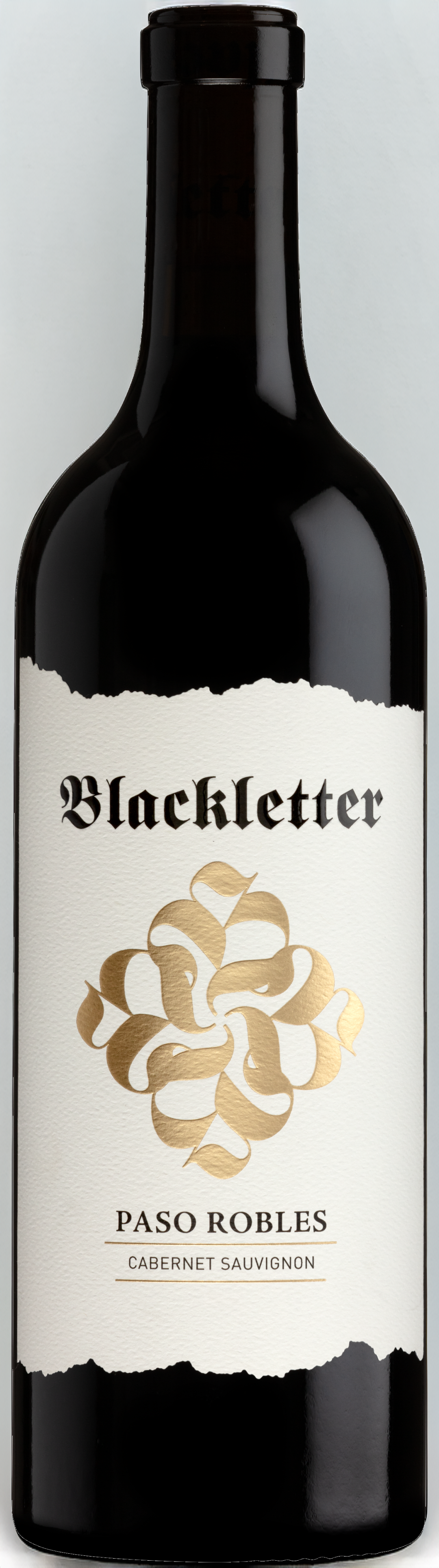 Blackletter 2022 Paso Robles Cabernet Sauvignon 750ml