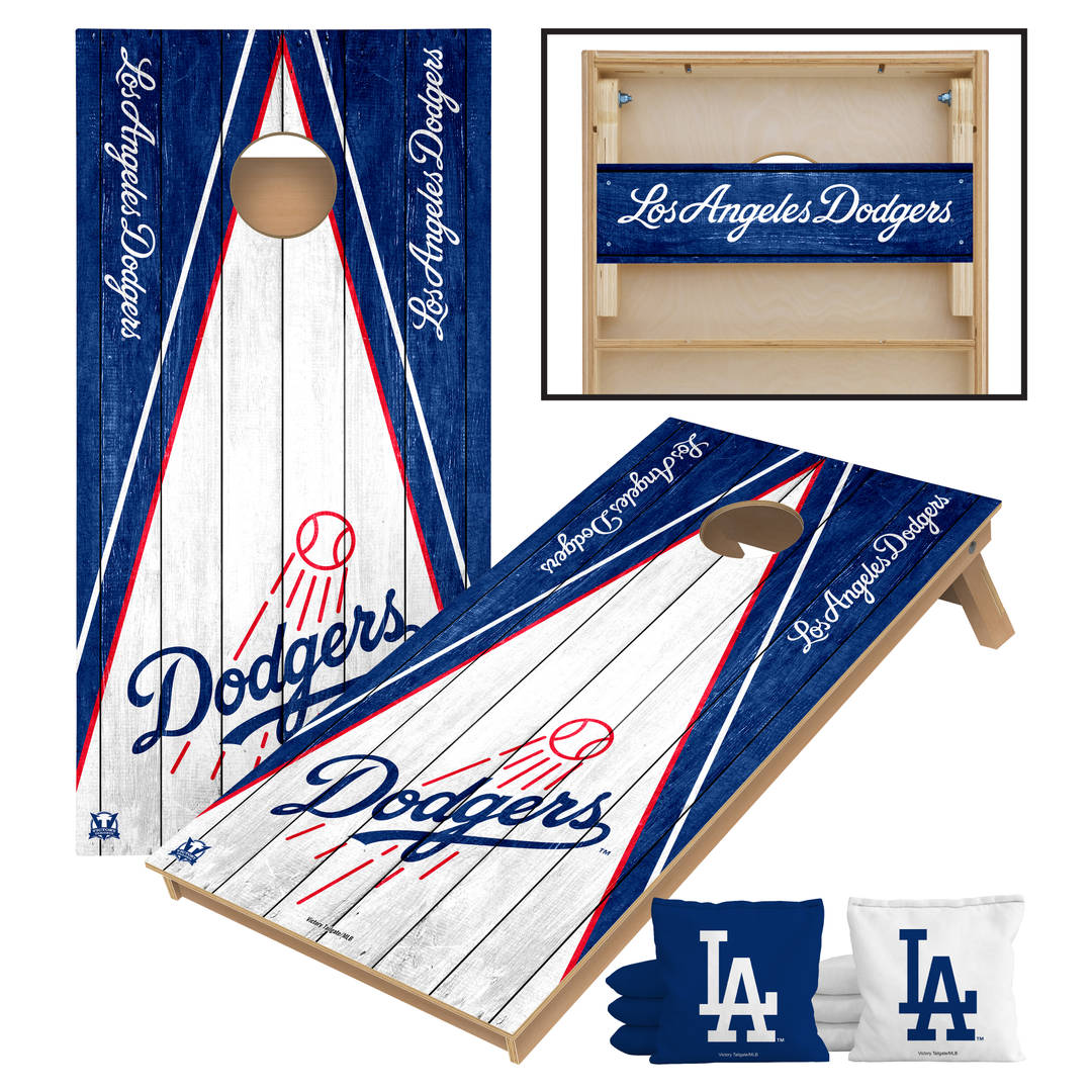 Los Angeles Dodgers | 2x4 Tour