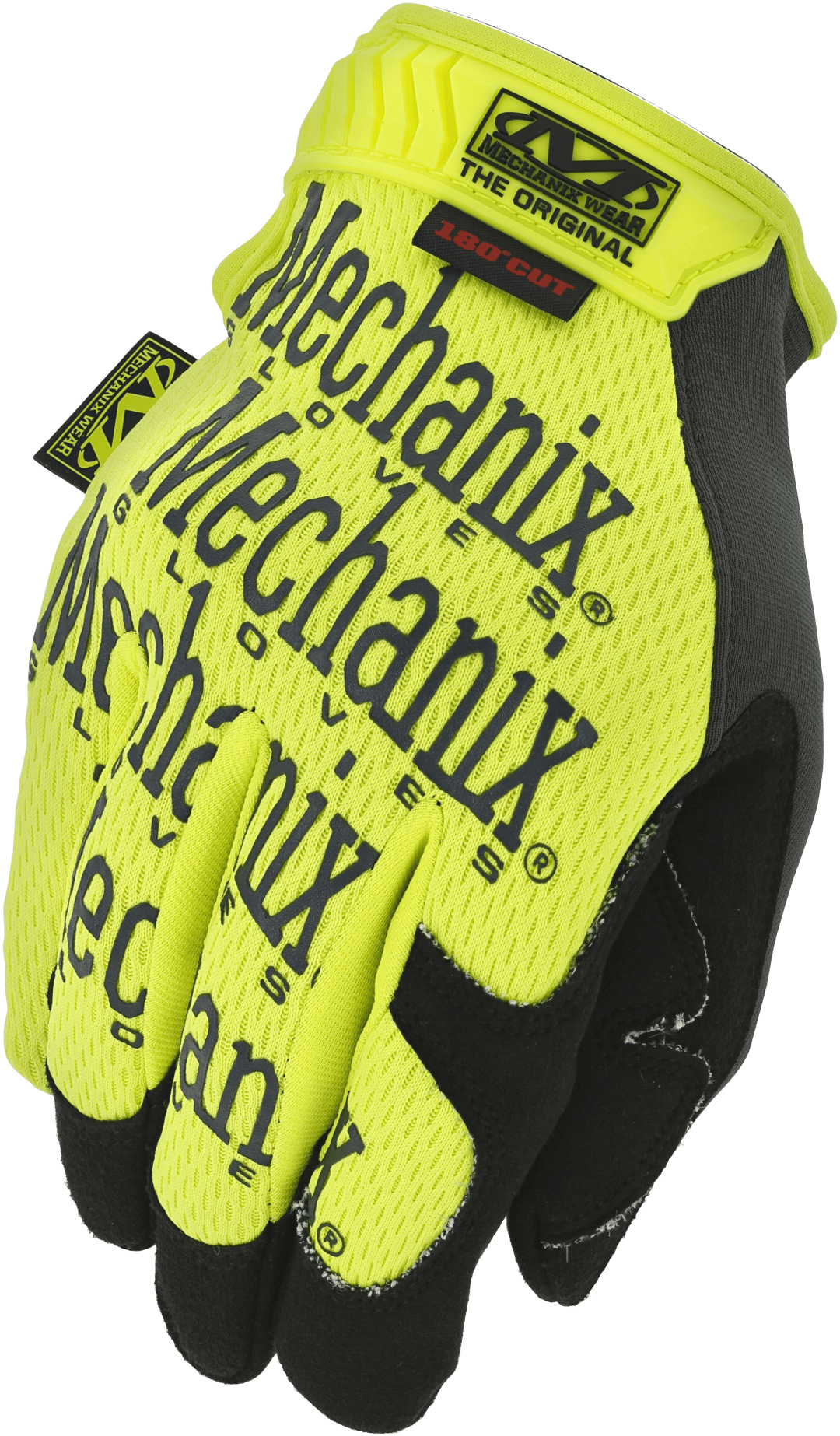 The Original® Hi-Viz D5 Cut Resistant