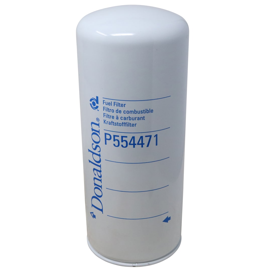 Donaldson 4.23" Outer Diameter x 10.31" Spin-On Secondary Fuel Filter