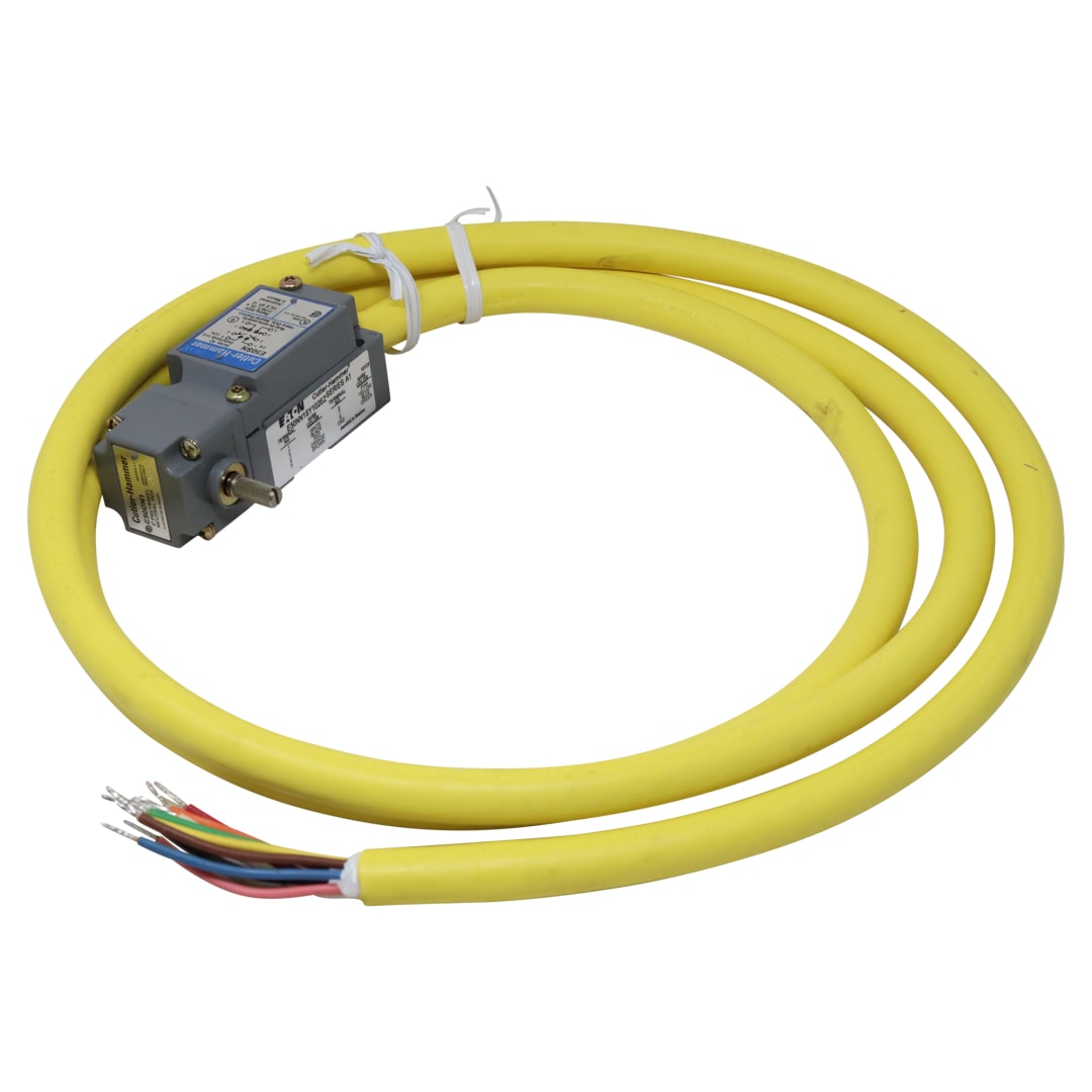 Wastebuilt® Replacement for E-Z Pack Switch (No Plug)