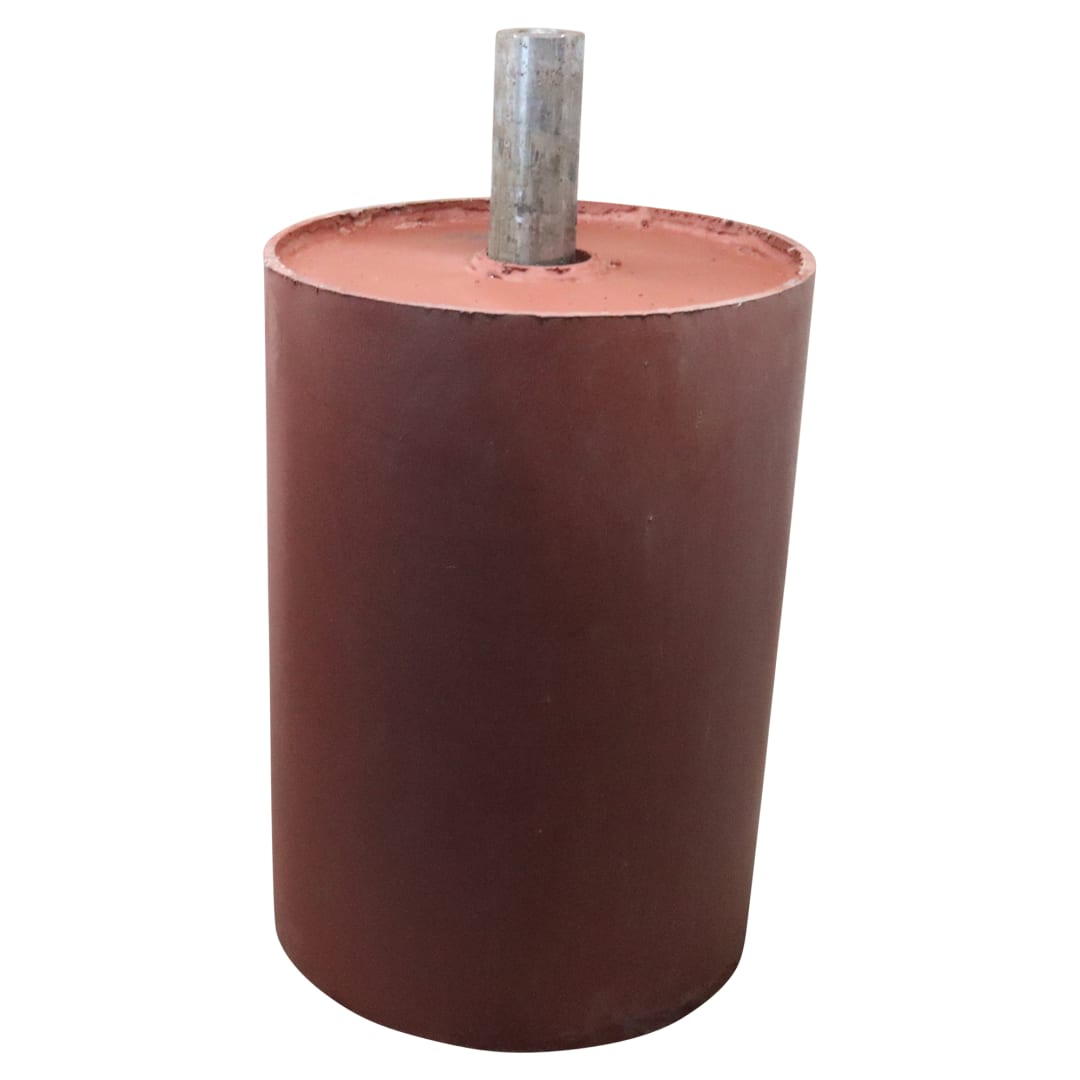 Wheel Assembly-8 Pipe X 12