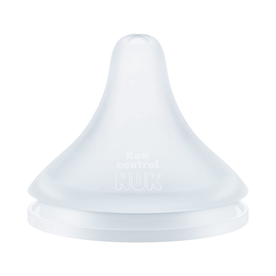 NUK PM TEAT SI FLOWC CL1 2/BOX
