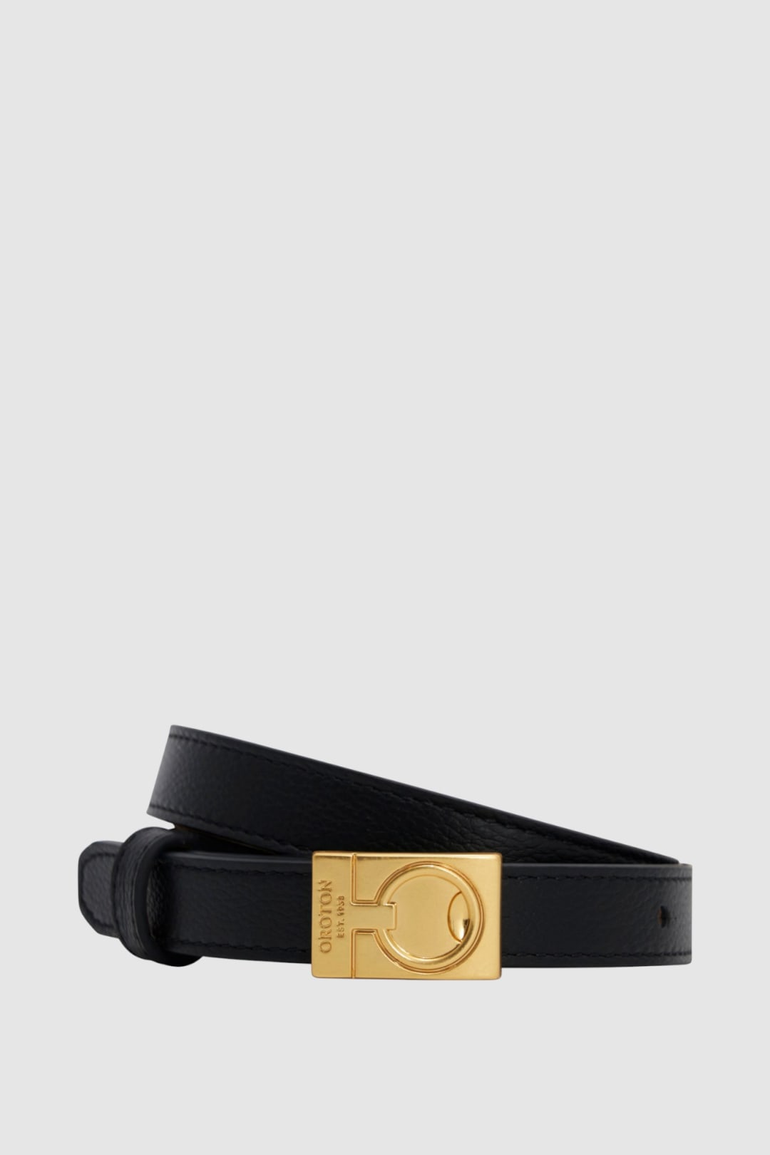 Yvonne Narrow Belt