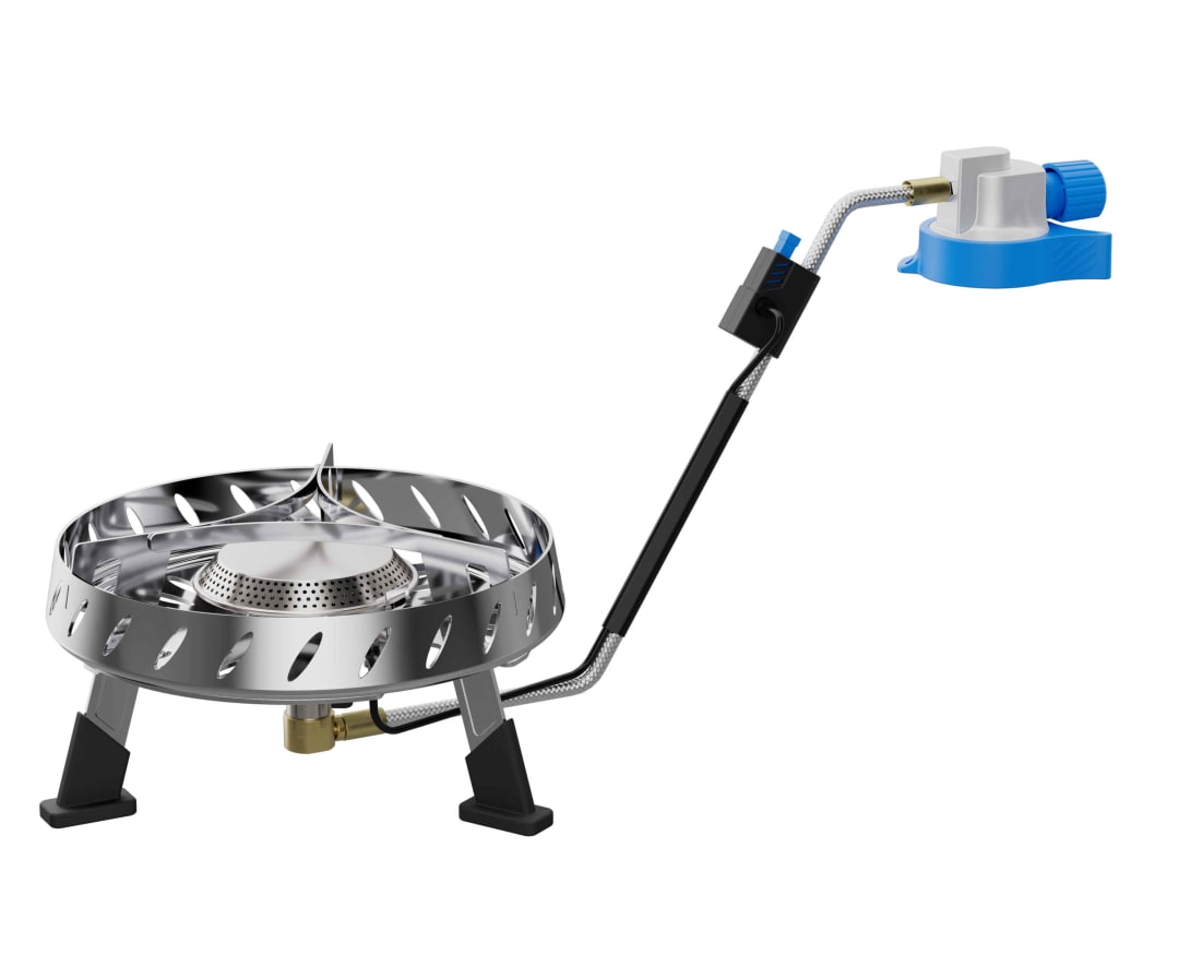 STOVE CAMP AND TREK CV CONNECT