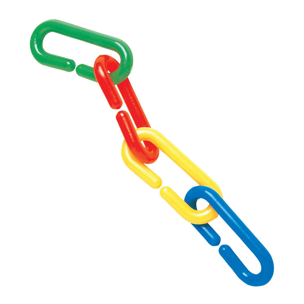 LINK N LEARN 4 CLR SET/500