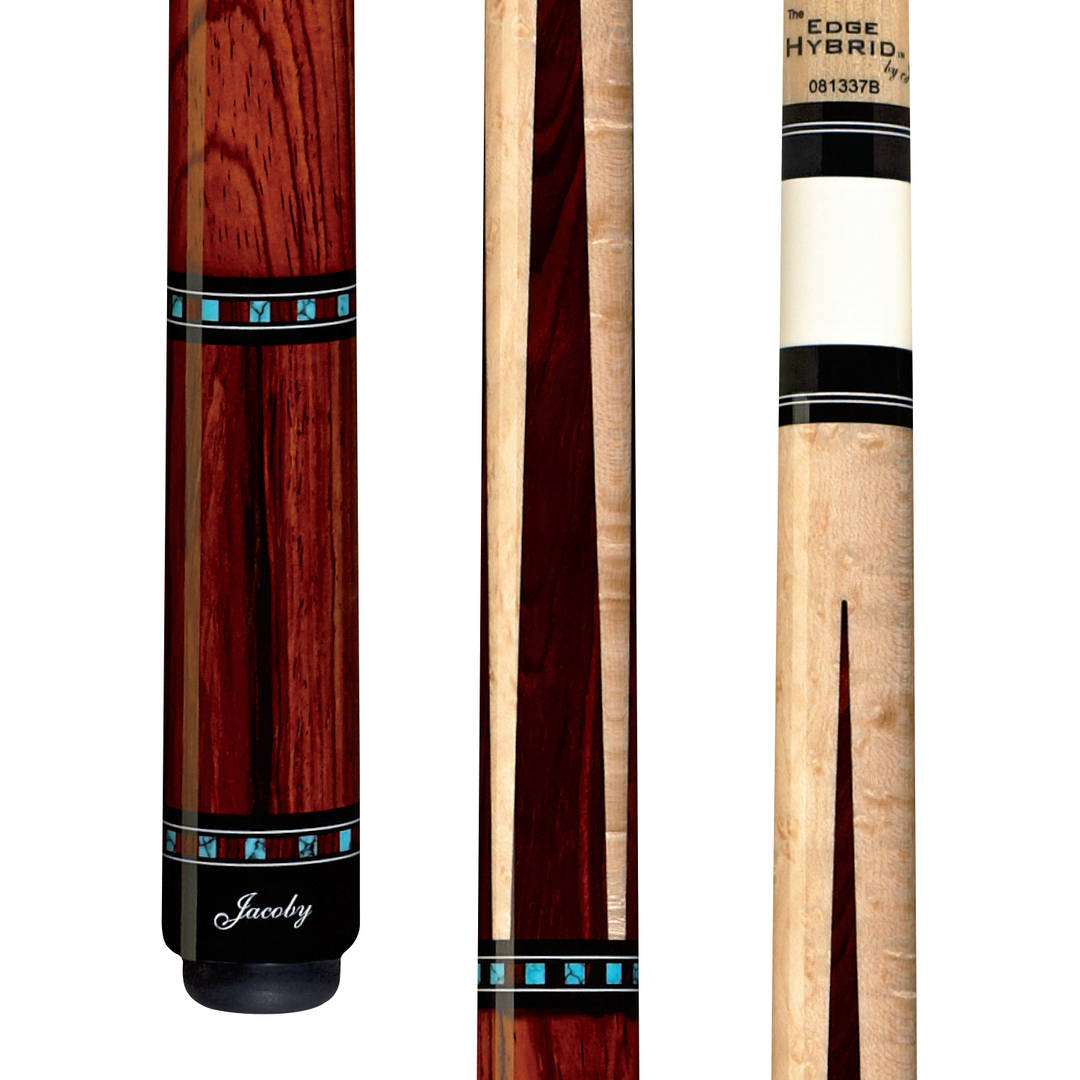 Jacoby BIRDSEYE MAPLE W/ COCOB