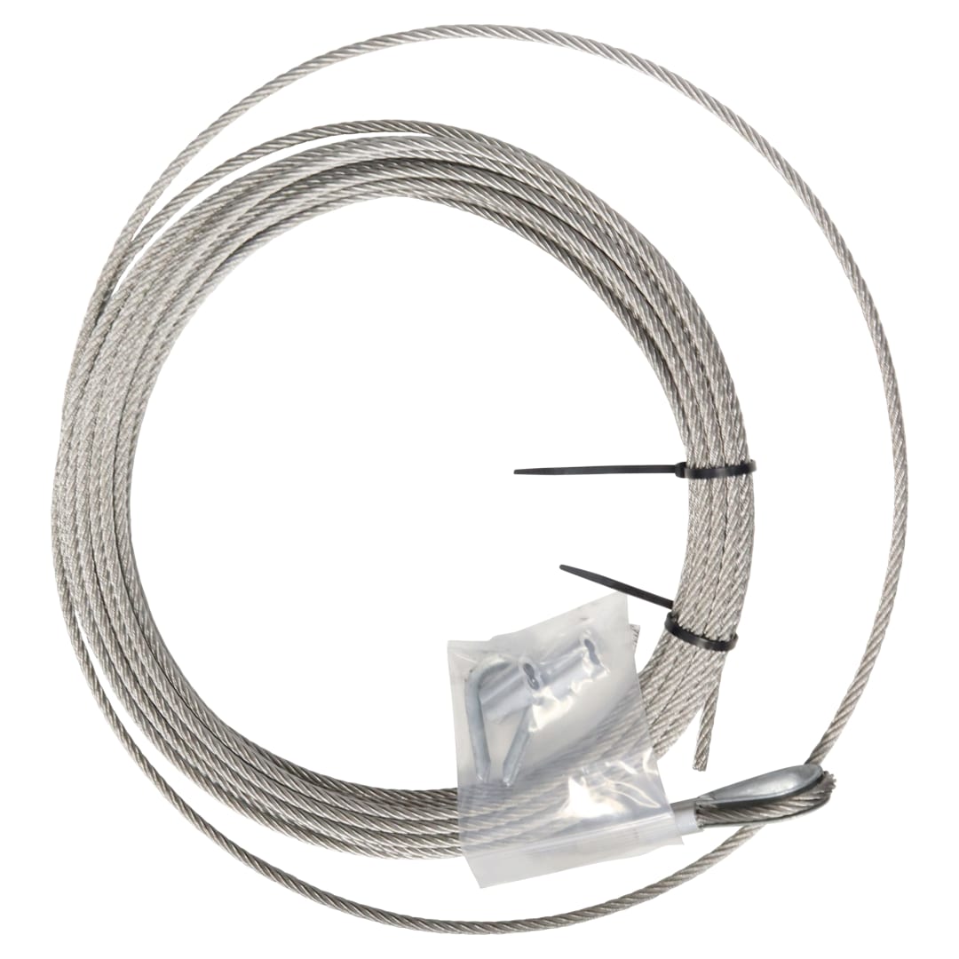 Crushed Car Hauler Main Cable Assembly