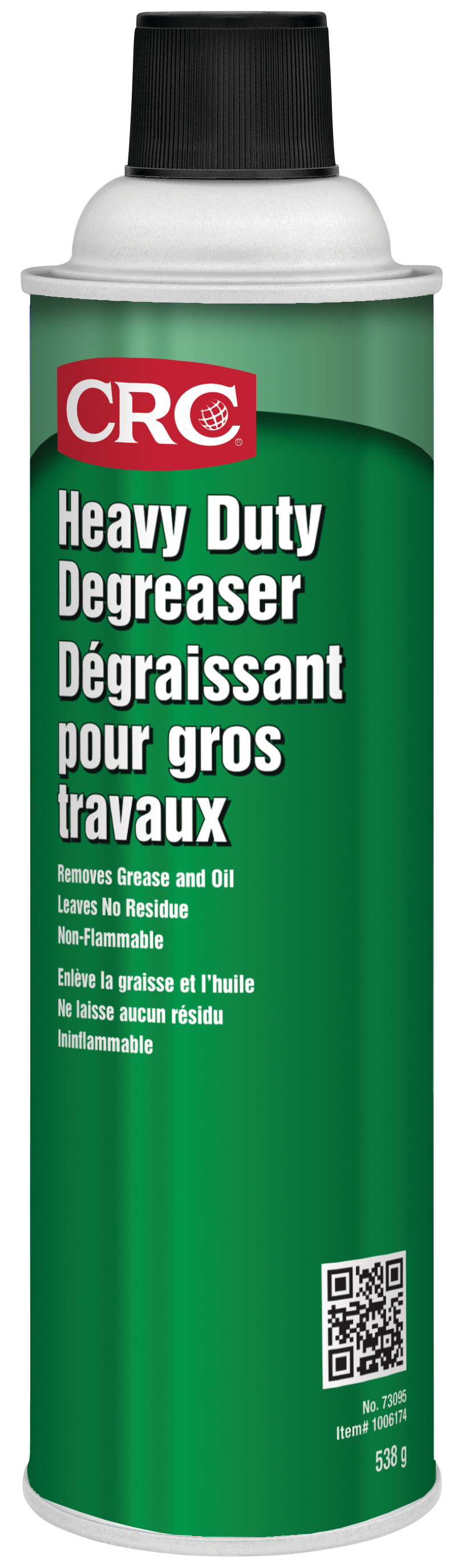 CRC Heavy Duty Degreaser (F/E) 1X538G