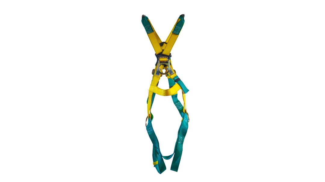 Arneses de cuerpo completo de poliéster V-Form CL