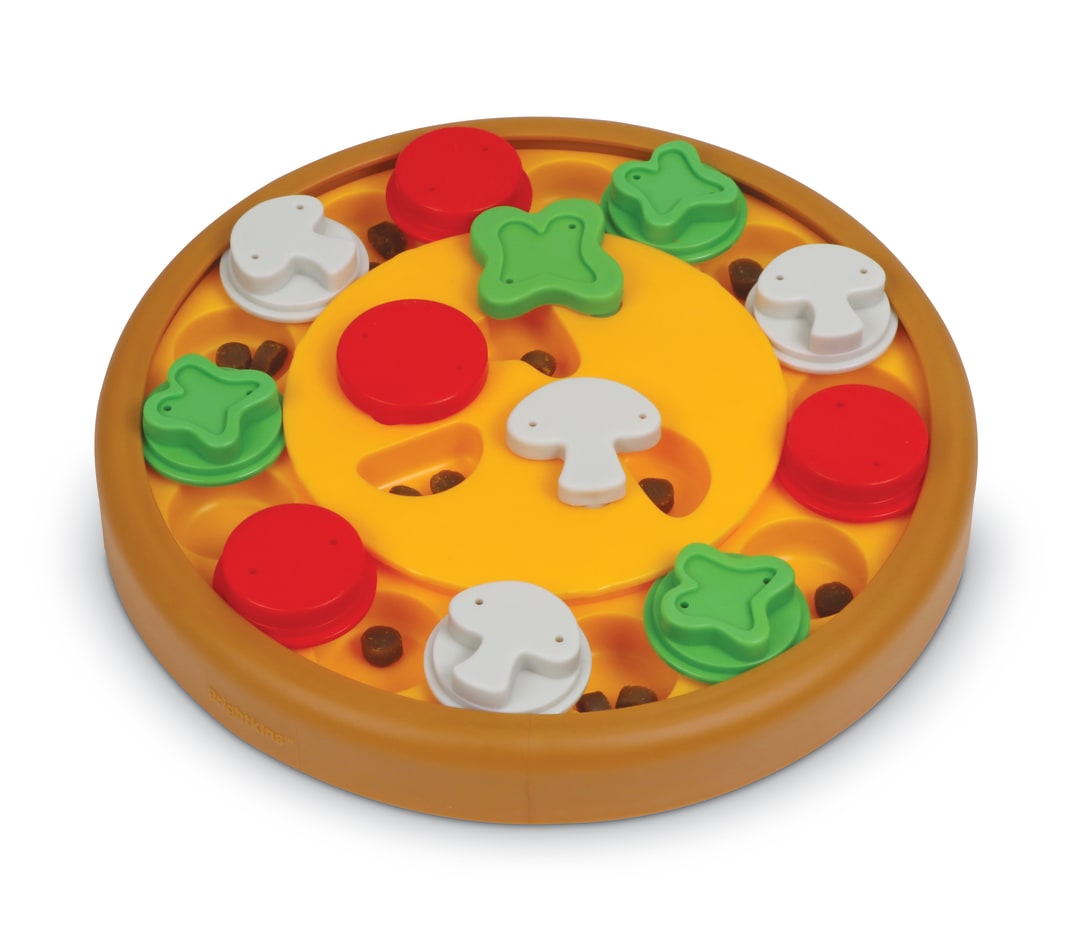 BRIGHTKINS PIZZA PARTY! TREAT PUZZLE