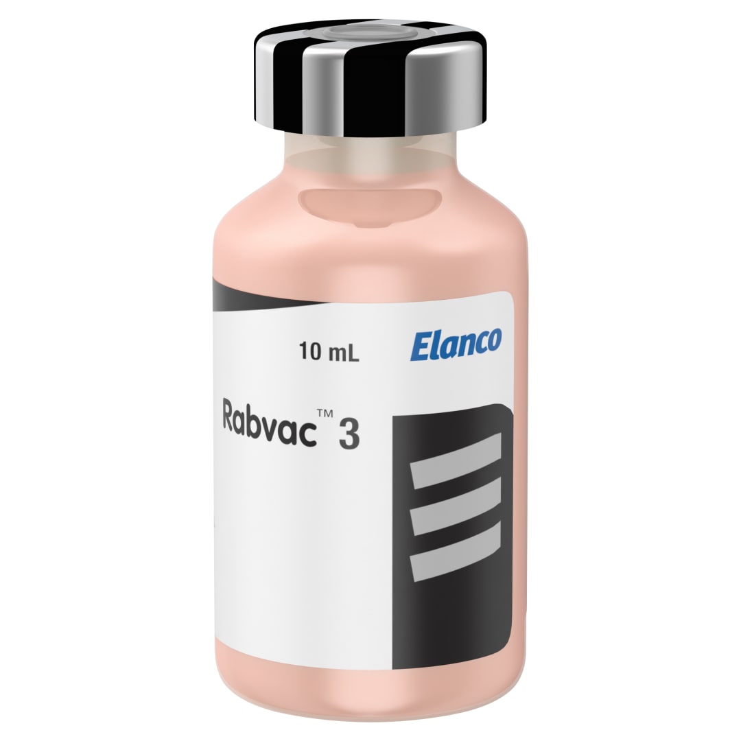 Rabvac 3 | 10 dose vial