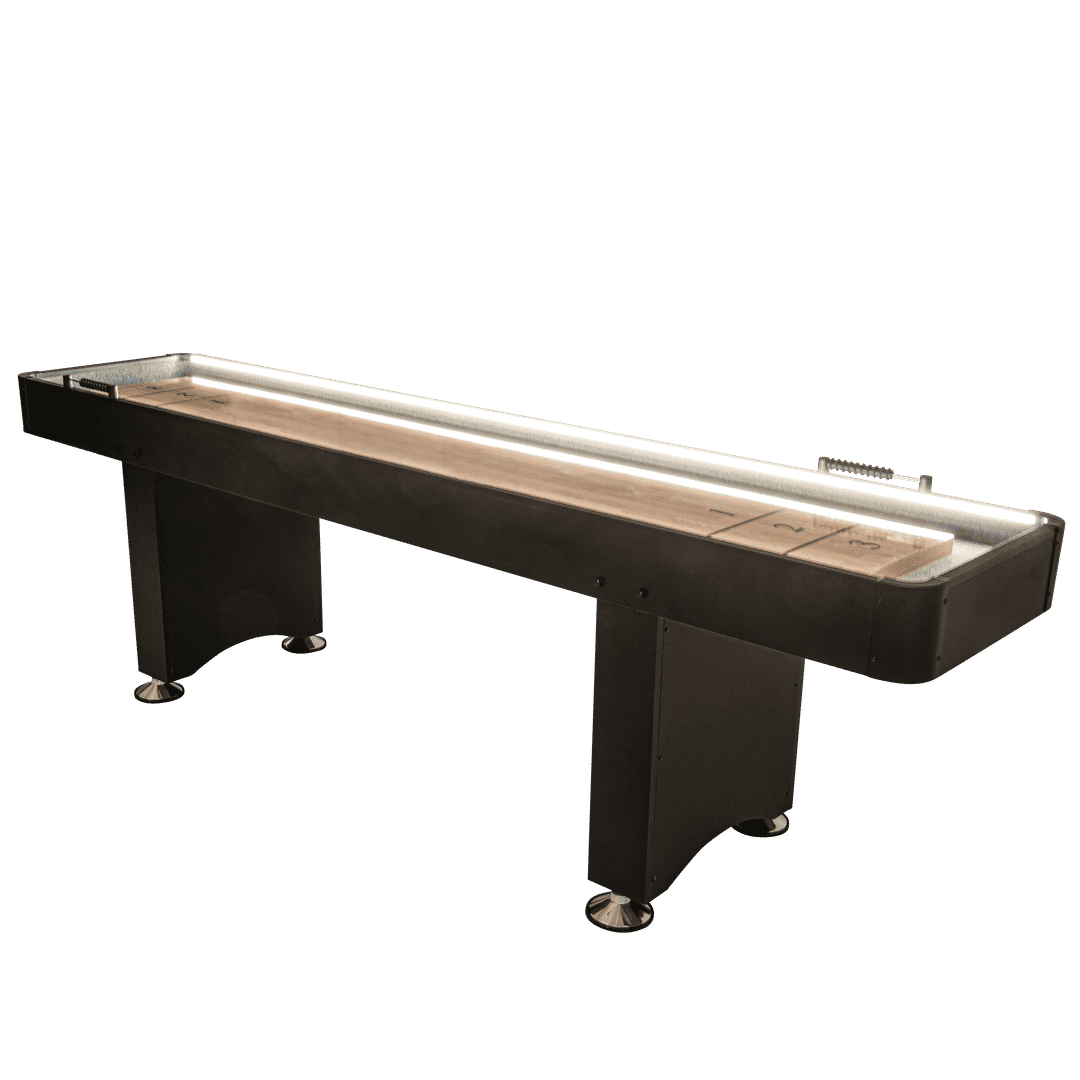 9' LED SHUFFLEBOARD