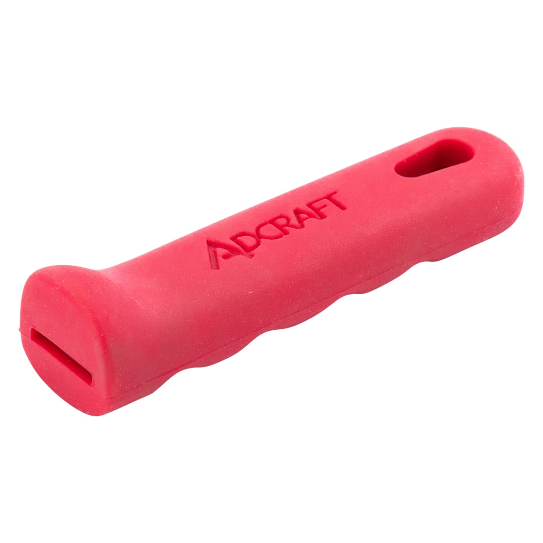 RMS-2/4 - THICK REMOVABLE SLEEVE RED