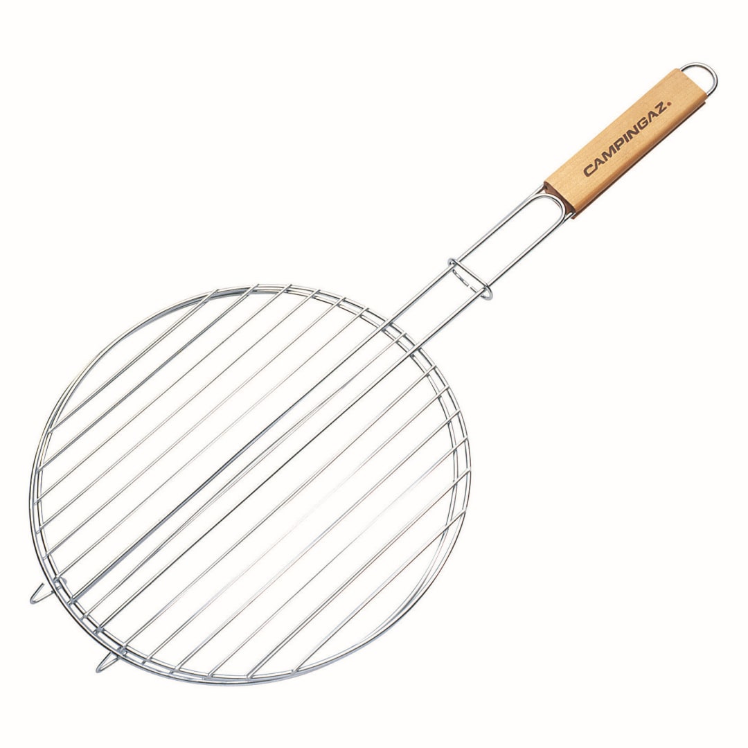 BBQ ACCY GRID - ROUND 40CM