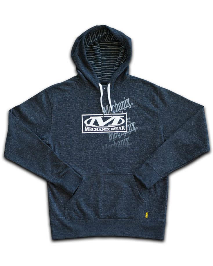 Baja Pull-Over Hoodie