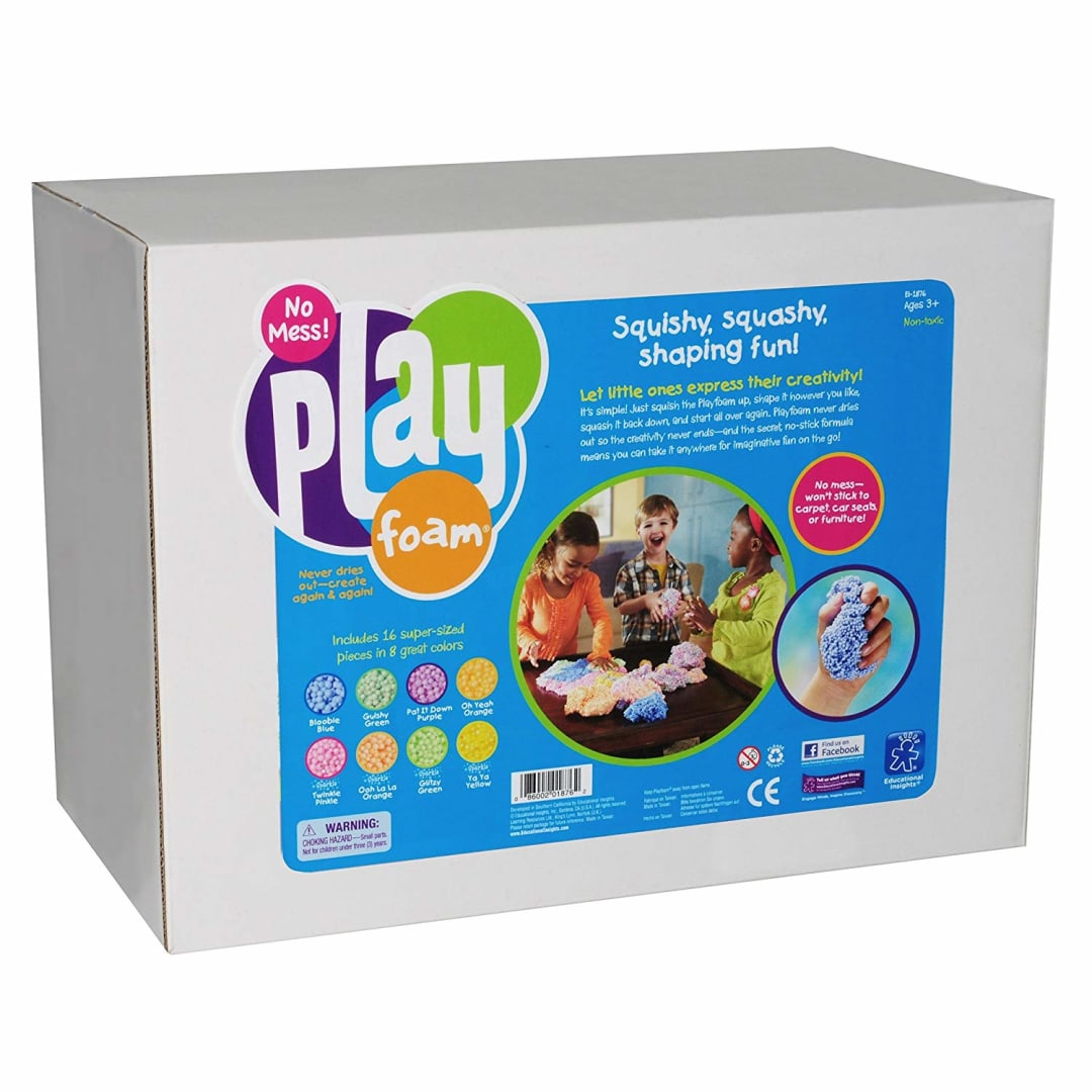 PLAYFOAM CLASSPACK