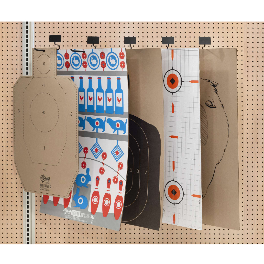Allen Company Peg Hook for Corrugated Targets