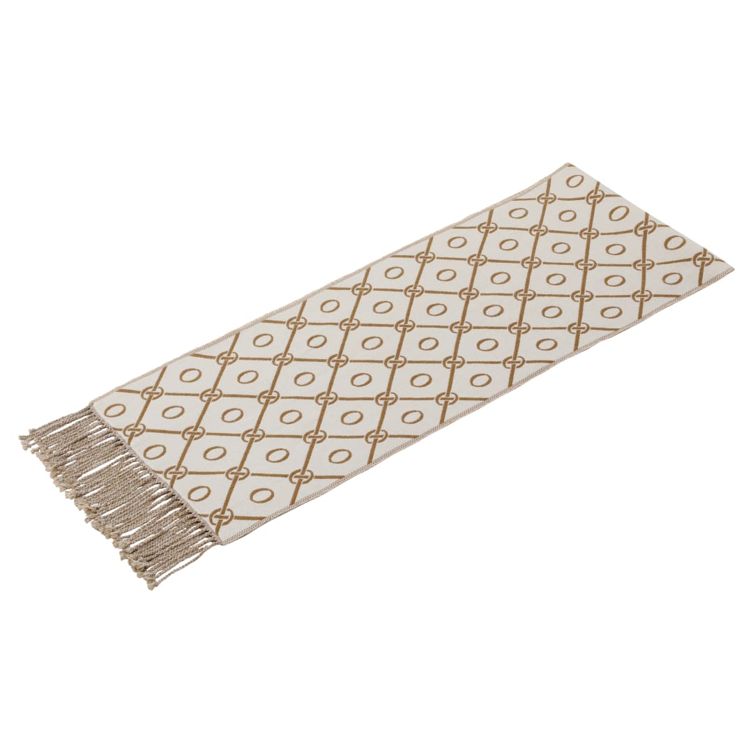 Harvey Signature Two Tone Scarf