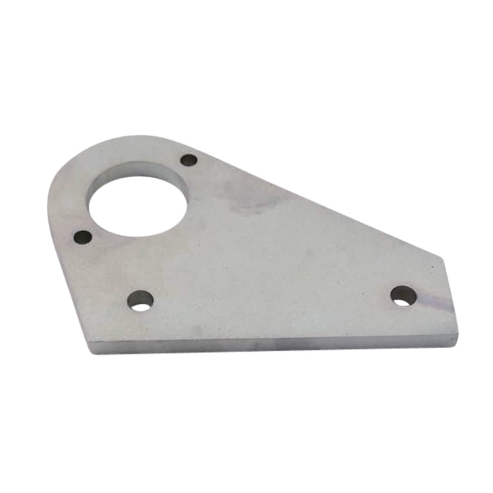 Tarp Tube Bracket - Strong Arm REV C