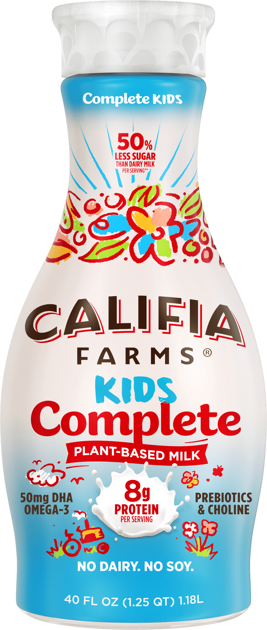 Complete Kids Plant-Based Milk