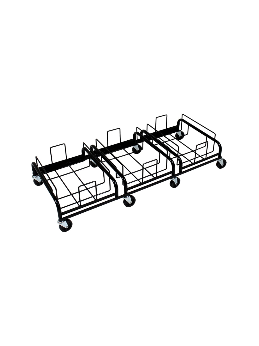  WASTE WATCHER - Dolly - Xl - Black