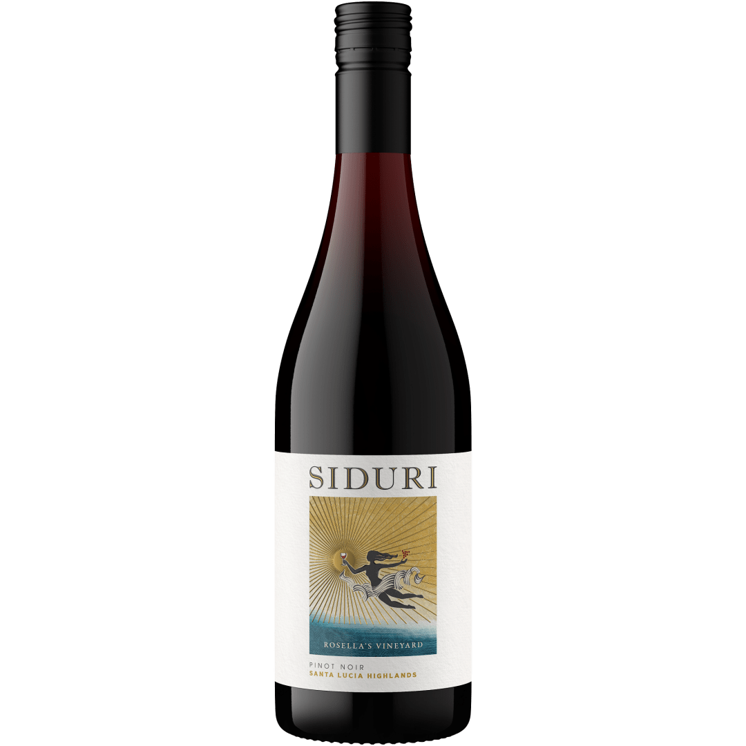 Siduri Rosella's Pinot Noir Red Wine, 750ml