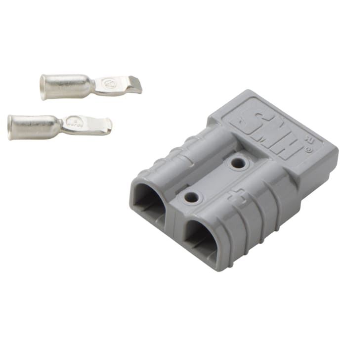 2 Pc. Quick Connect Set