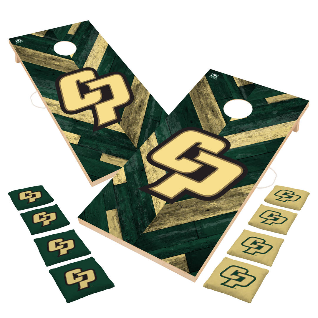 Victory Tailgate Cal Poly Must