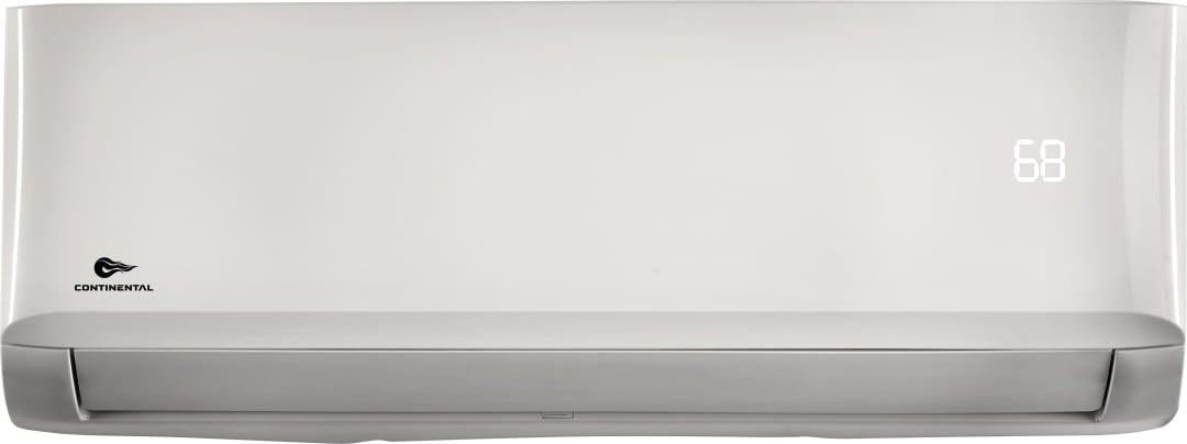 Mini-split mural haut de gamme R454B intérieur 12K BTU