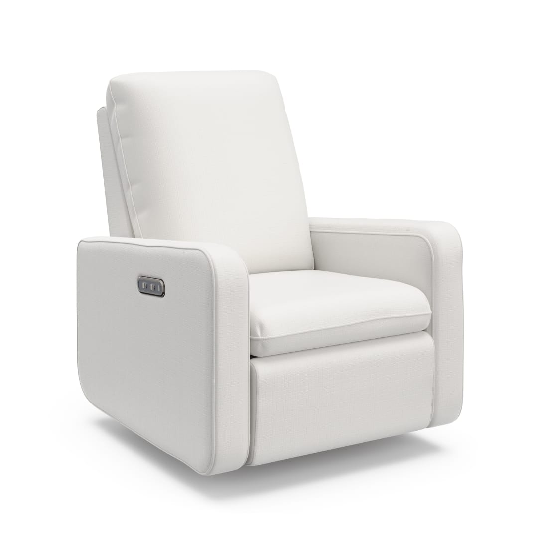 OTHR FURN TEDDI PWR RCLNR IVORY_AD00CRM