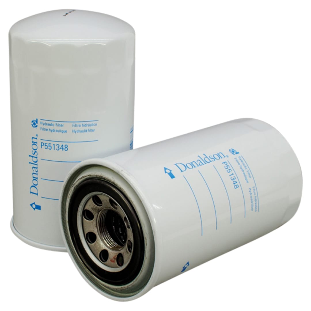 Donaldson 3.66" Outer Diameter x 6.81" Hydraulic Spin-On Filter