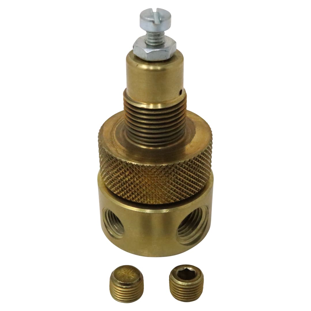 Wastebuilt® Replacement for Heil Adjustable Regulator Valve