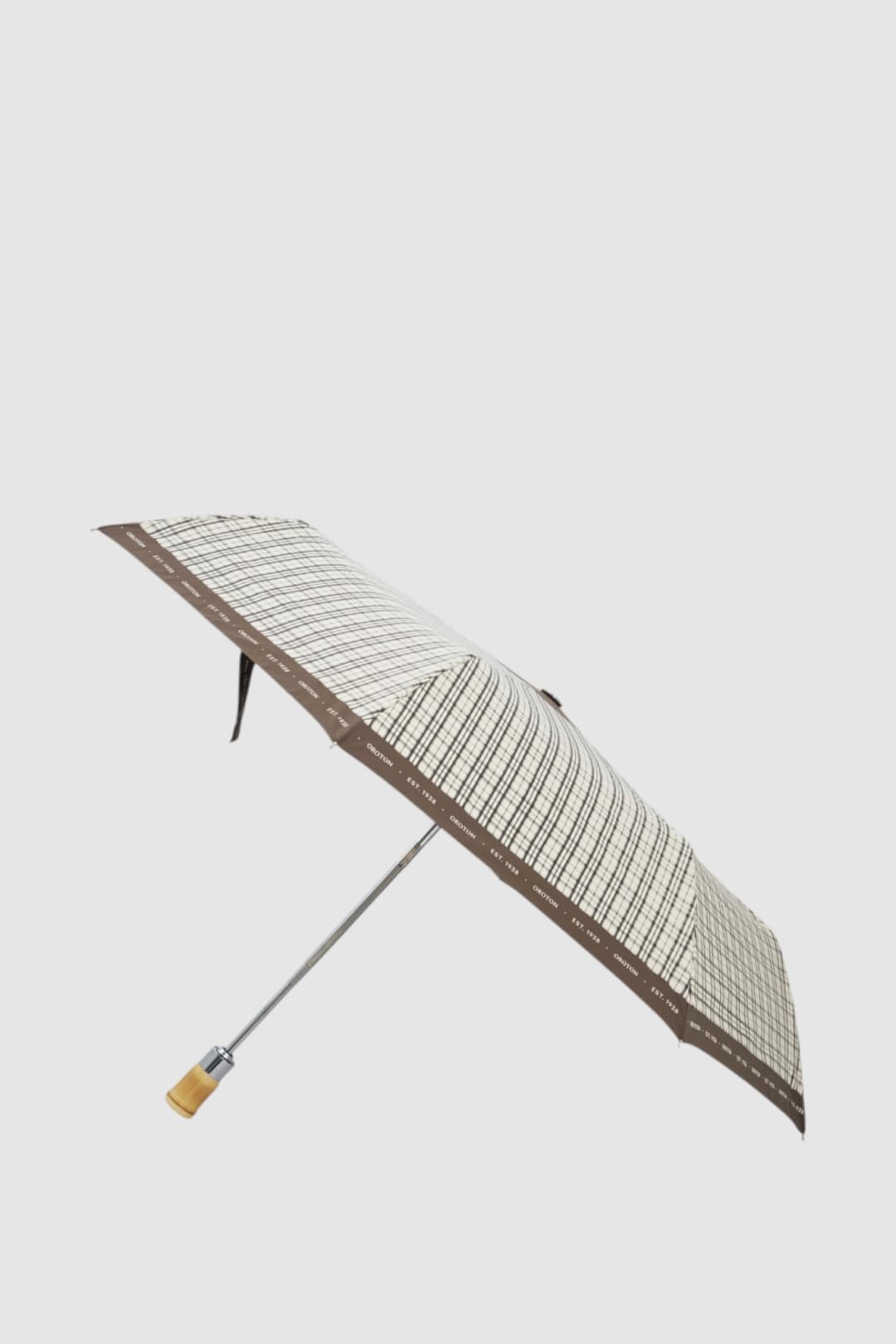 Bamboo Small Umbrella