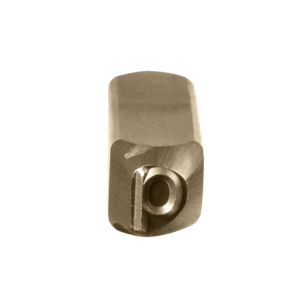 Stamp Sort-3/8" Standard Lower Case Q