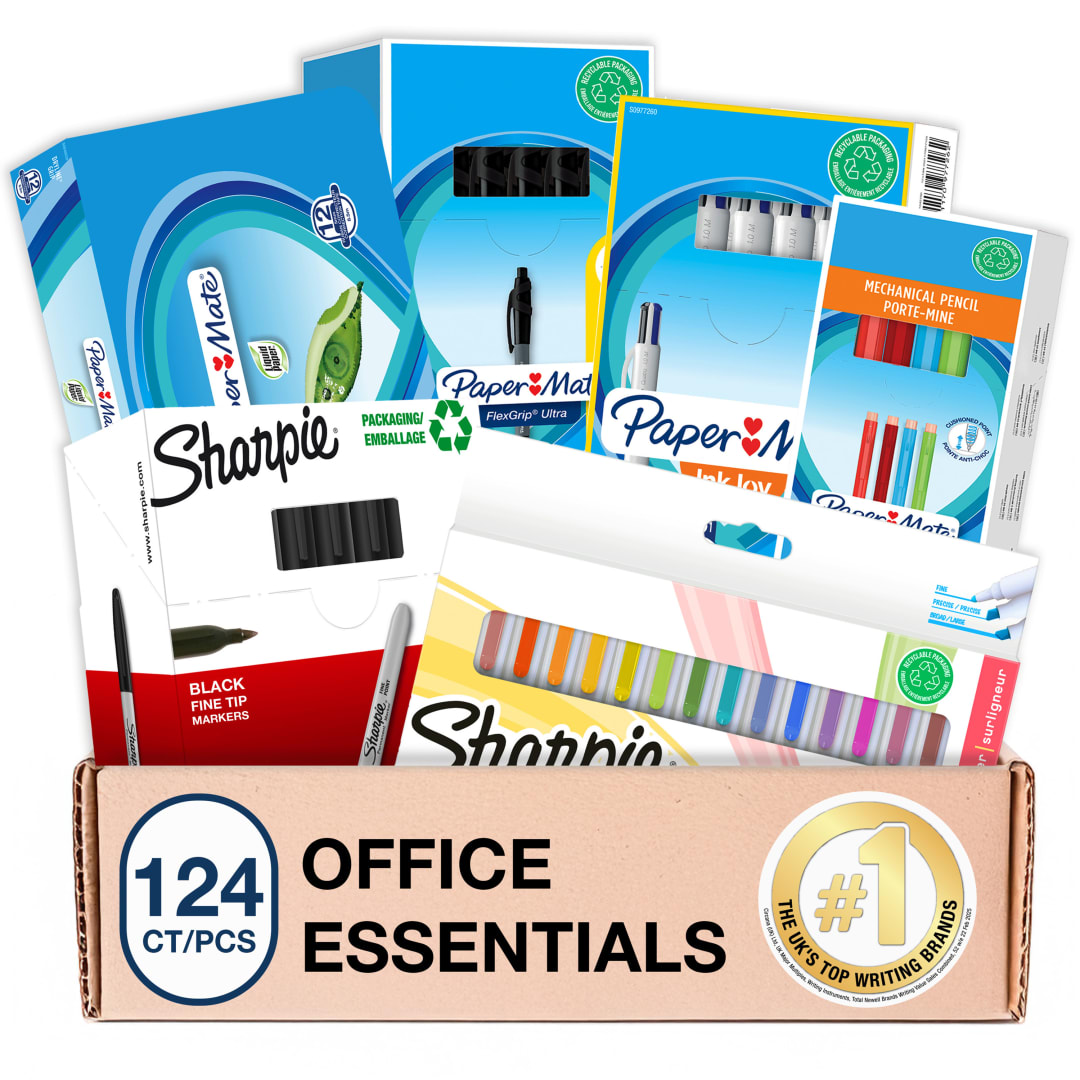 SH PM MIXED OFFICE 6 PACK BUNDLE ECOM