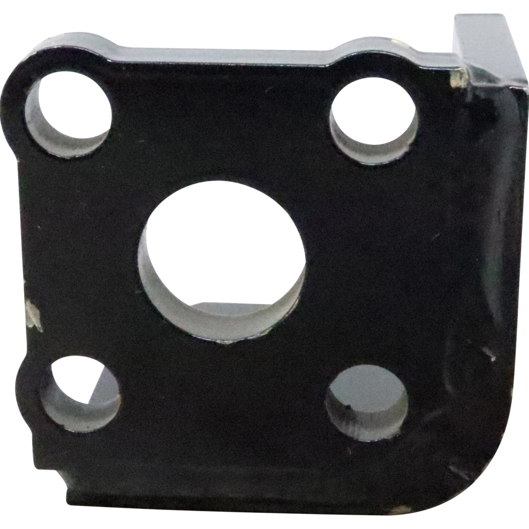 Wastebuilt® Replacement for McNeilus Stop Bracket, Lower Structure, Weldment
